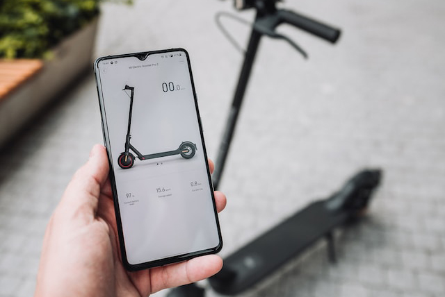 E-mobile Scooter